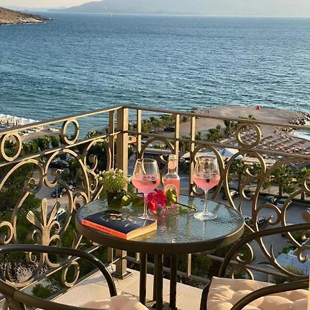 Hotel Ami Mar Saranda