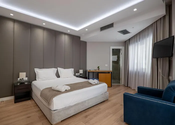 Ξενοδοχείο Ami Mar Σαράντα