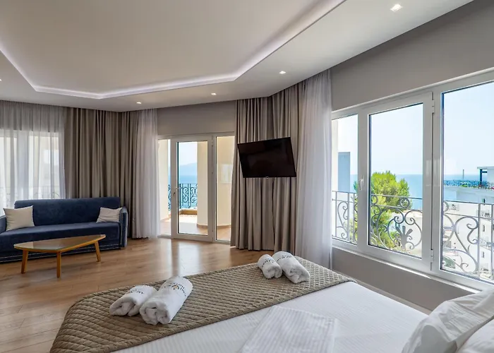 Ami Mar Ξενοδοχείο Σαράντα