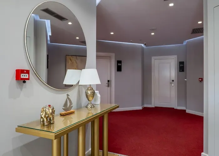 Ξενοδοχείο Ami Mar Σαράντα