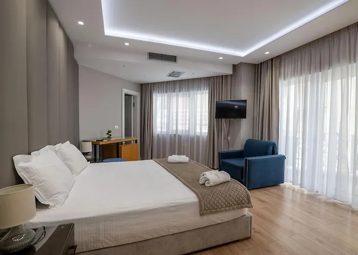 Ξενοδοχείο Ami Mar Σαράντα