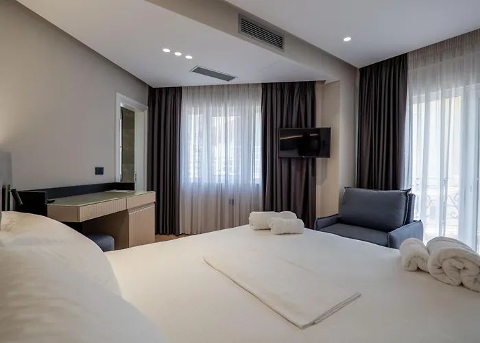 Ami Mar Ξενοδοχείο Σαράντα