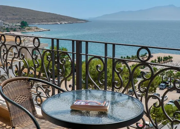 Ami Mar Ξενοδοχείο Σαράντα