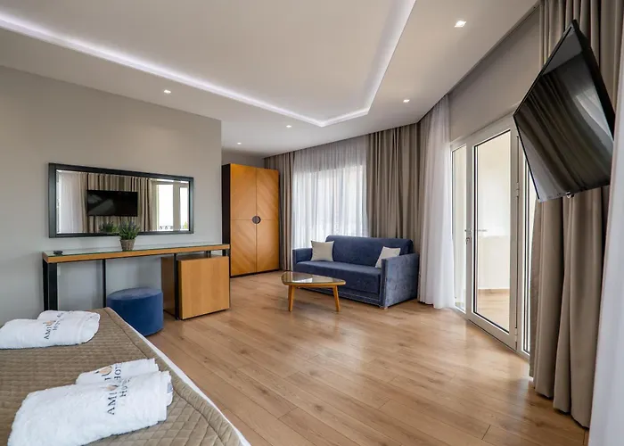 Ξενοδοχείο Ami Mar 4*