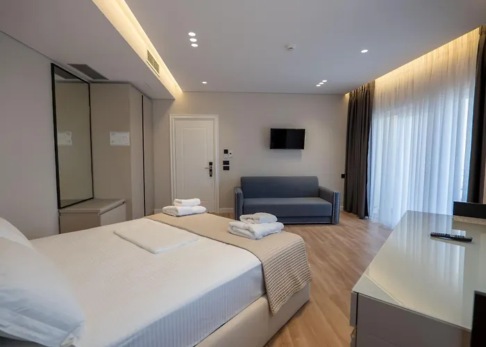 Ami Mar 4* Σαράντα