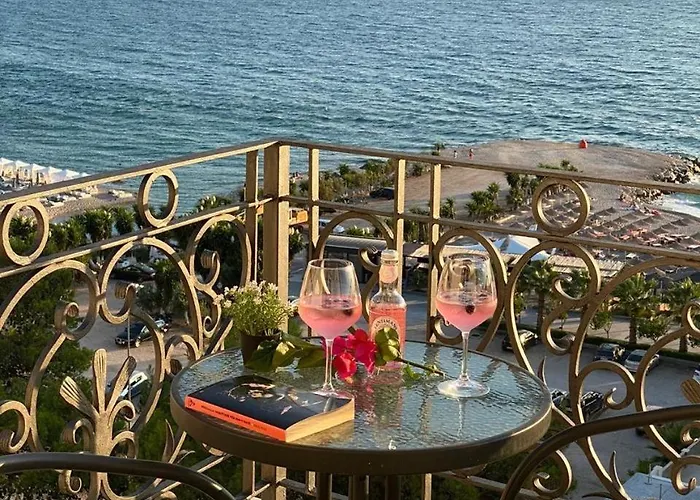 Ξενοδοχείο Ami Mar Σαράντα