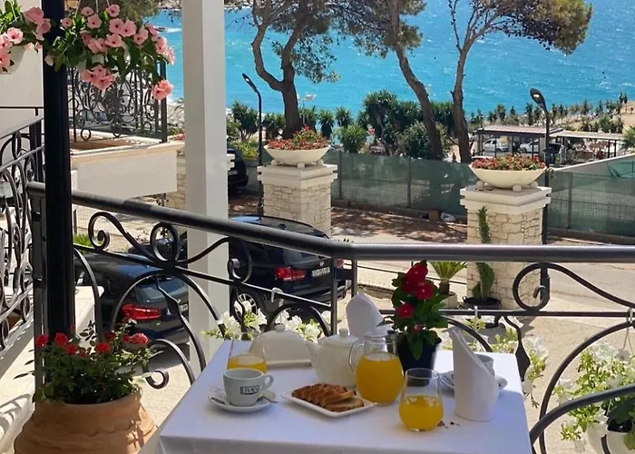 Ami Mar 4* Σαράντα