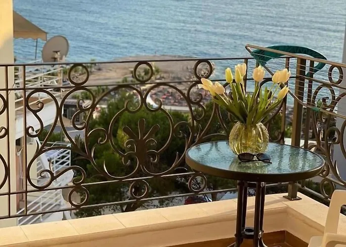 Ami Mar 4* Σαράντα