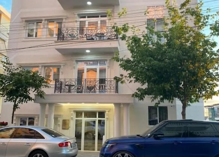 Ami Mar Hotell Sarandë