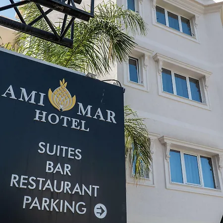 Hotel Ami Mar 4*